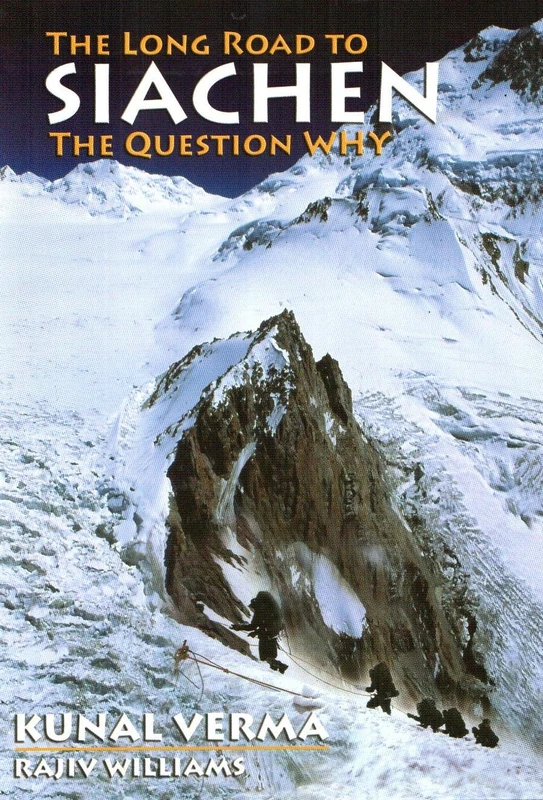 The Long Road to Siachen - Image 1