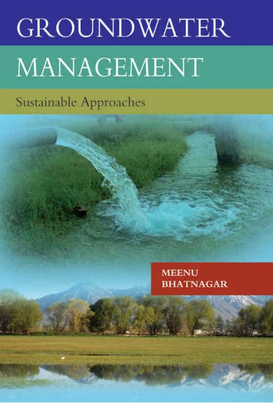Groundwater Management: Sustainable Approaches