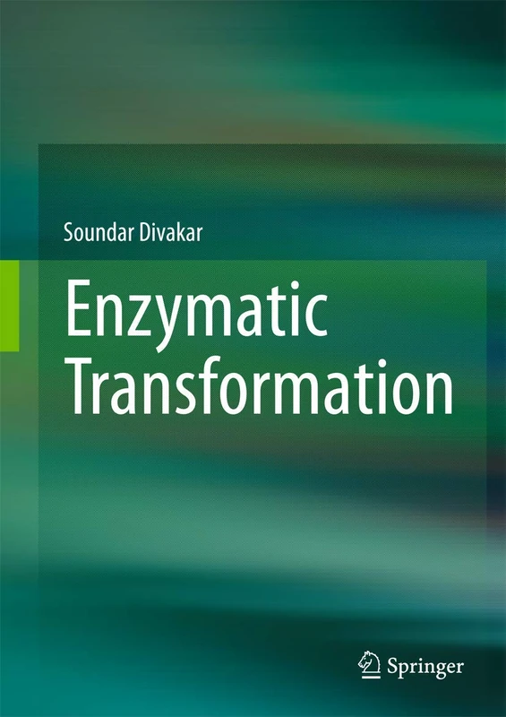 Springer Enzymatic Transformation - Biochemistry Reference Book