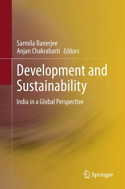 Development and Sustainability: India in a Global Perspective