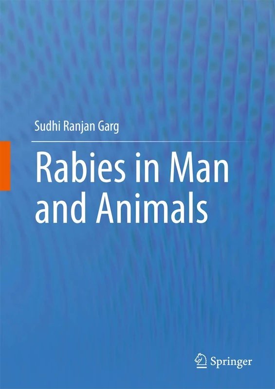 Springer - Rabies in Man and Animals - Medical Textbook