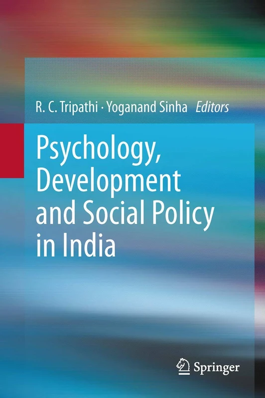 Psychology, Development and Social Policy in India - Image 1