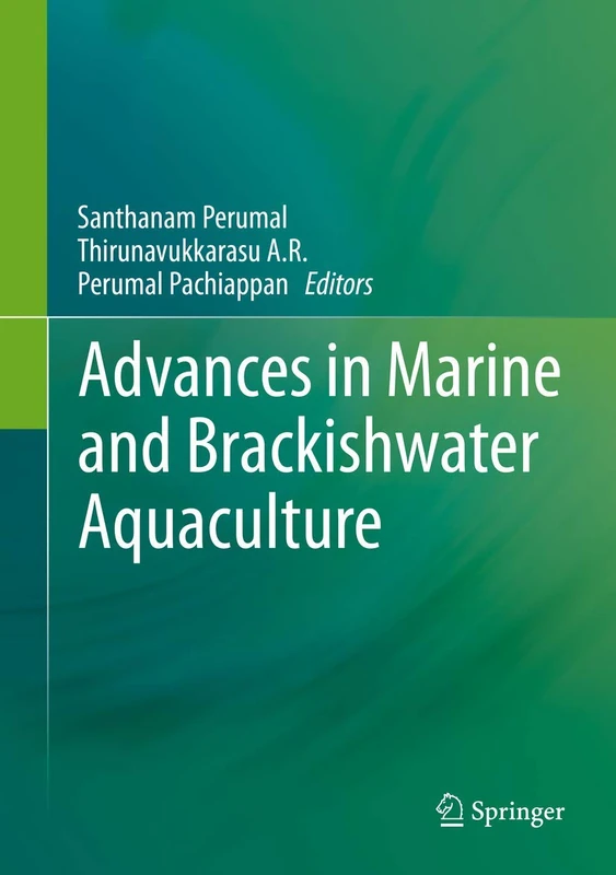 Springer - Advances in Marine and Brackishwater Aquaculture