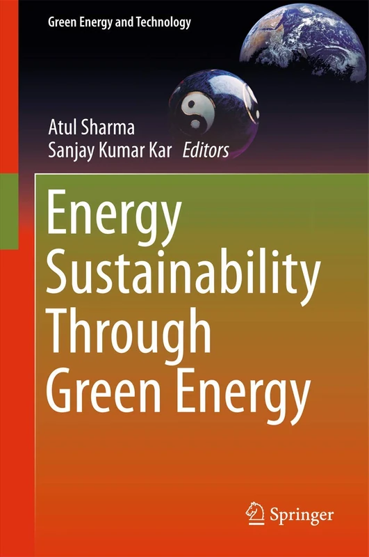 Energy Sustainability Through Green Energy (Green Energy and Technology)