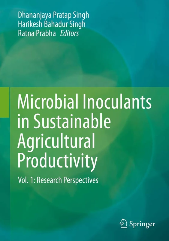 Springer - Microbial Inoculants in Sustainable Agriculture Vol 1
