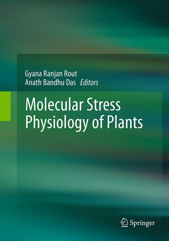 Molecular Stress Physiology of Plants - Image 1