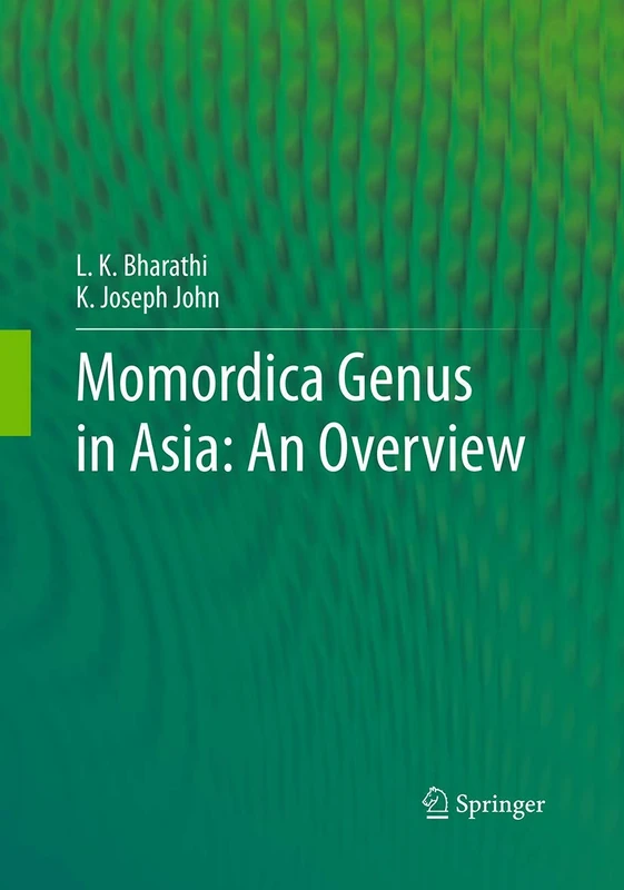Momordica genus in Asia - An Overview