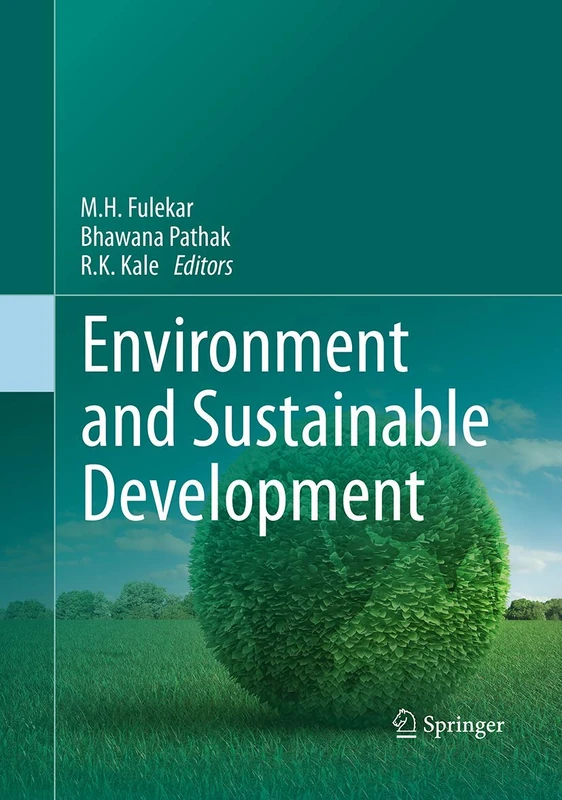 Environment and Sustainable Development