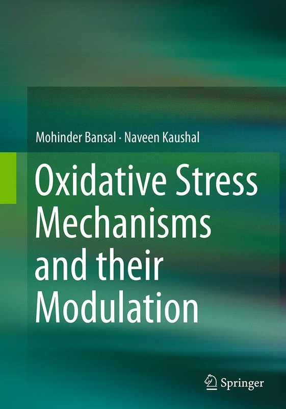 Oxidative Stress Mechanisms and their Modulation - Image 1