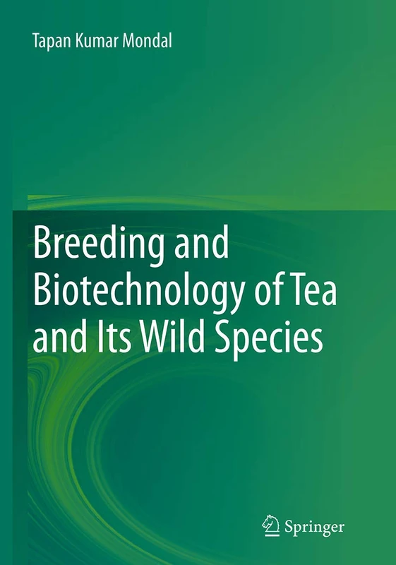 Springer - Breeding and Biotechnology of Tea and Wild Species - Image 1