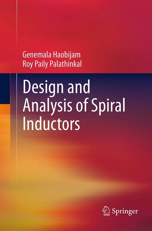 Design and Analysis of Spiral Inductors - Image 1