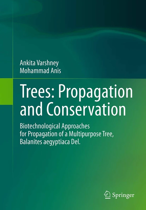 Springer - Balanites aegyptiaca Propagation and Conservation