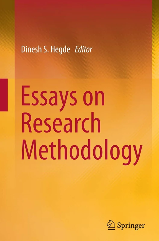 Essays on Research Methodology - Image 1