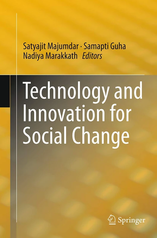 Technology and Innovation for Social Change - Image 1