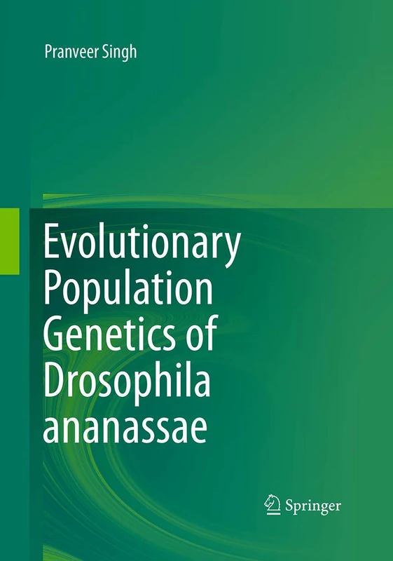 Evolutionary Population Genetics of Drosophila ananassae