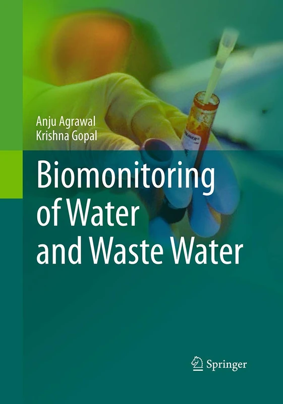 Biomonitoring of Water and Waste Water - Image 1