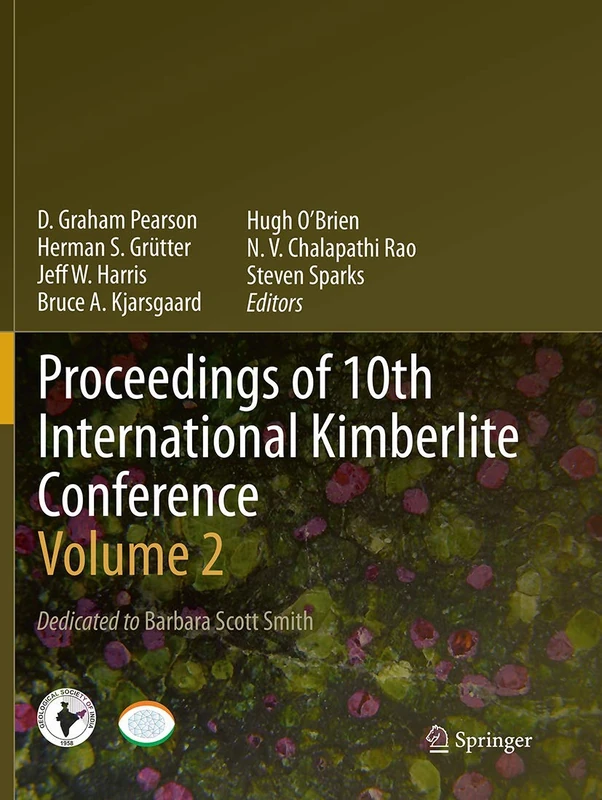 Springer - Proceedings of 10th International Kimberlite Conf Vol 2