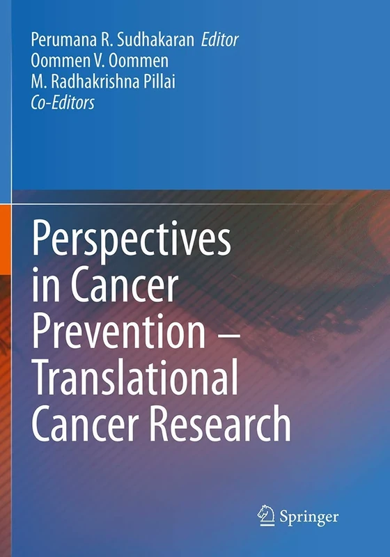 Perspectives in Cancer Prevention-Translational Cancer Research