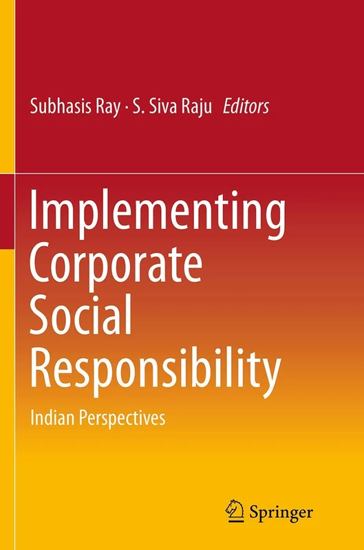 Implementing Corporate Social Responsibility: Indian Perspectives