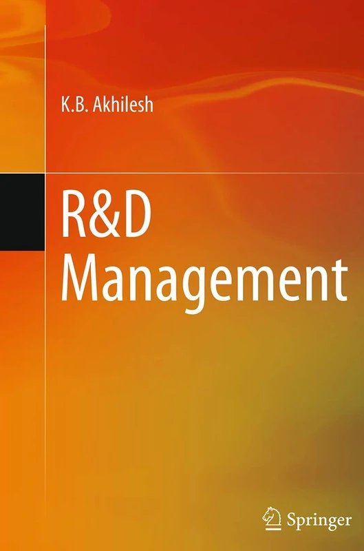 R&D Management (Management for Professionals)