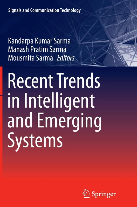 Recent Trends in Intelligent and Emerging Systems (Signals and Communication Technology) - Image 1