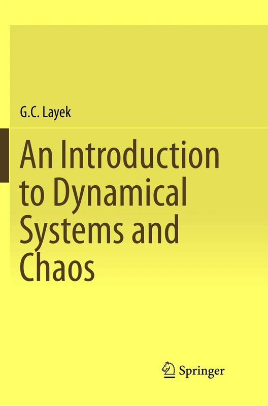 An Introduction to Dynamical Systems and Chaos
