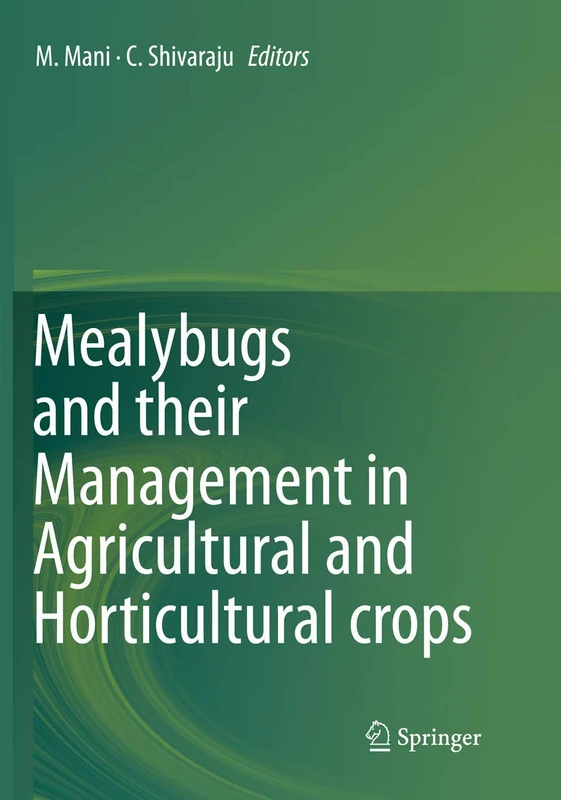 Mealybugs and their Management in Agricultural and Horticultural crops - Image 1