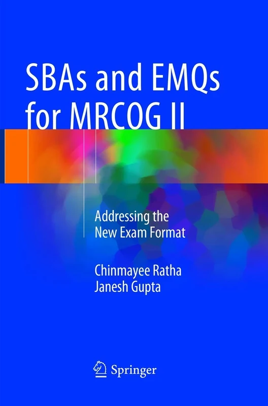 SBAs and EMQs for MRCOG II: Addressing the New Exam Format - Image 1