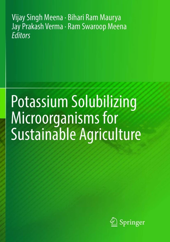 Springer Potassium Solubilizing Microorganisms Book