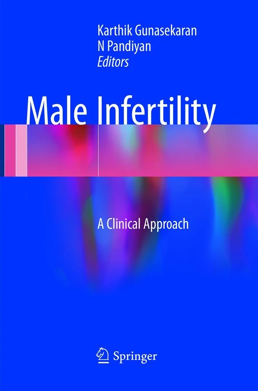 Male Infertility: A Clinical Approach