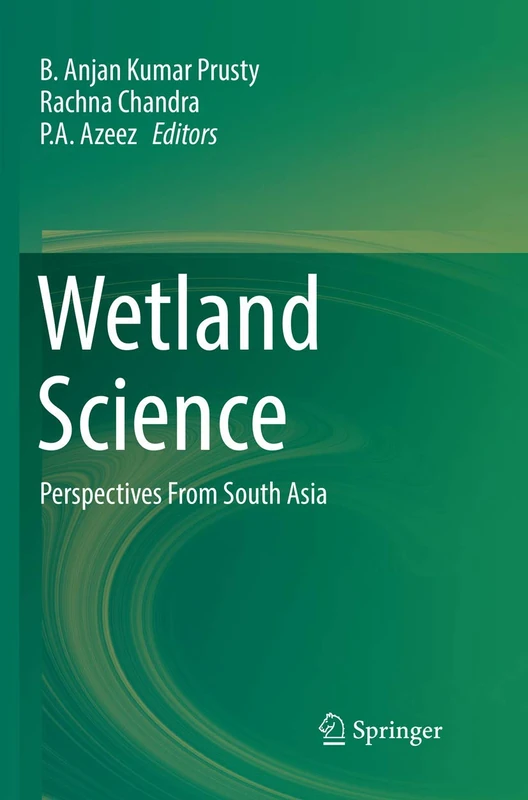 Wetland Science: Perspectives From South Asia
