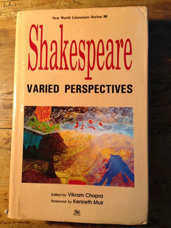Shakespeare : Varied Perspectives (New World Literature Series)