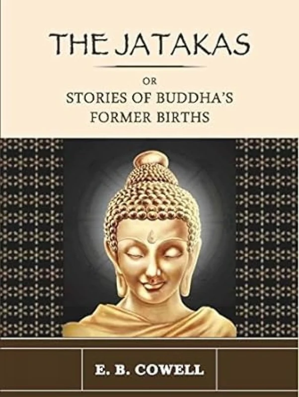 The Jatakas or Stories of Buddha's Former Births - Image 1