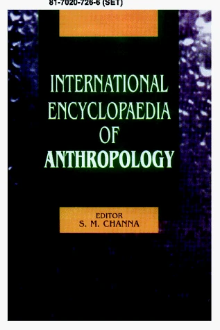 International Encyclopaedia of Anthropology: 12