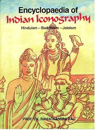 Encyclopaedia of Indian Iconography:Hindus Buddhism Jainism - Image 1