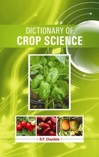 Dictionary of Crop Science