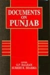 Documents on Punjab