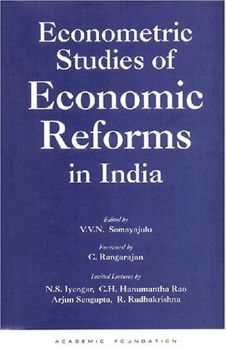 Econometric Studies of Economic Reforms in India