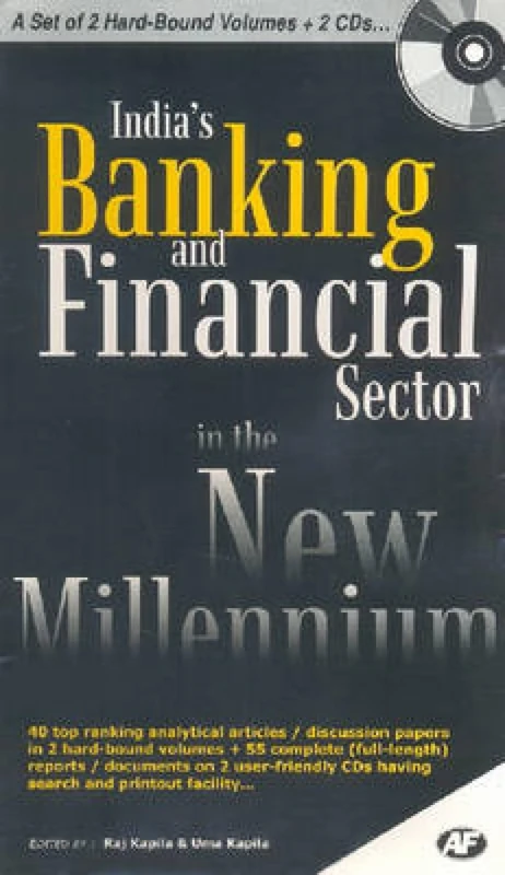 India's Banking and Financial Sector in the New Millennium: 1&2