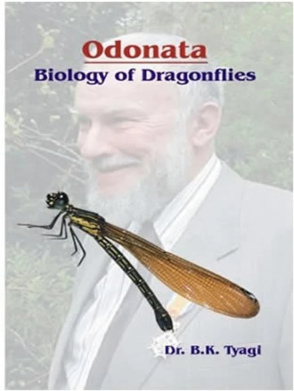 Odonata Biology of Dragonflies