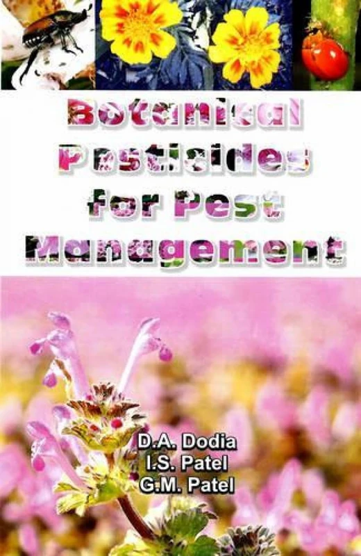 Botanical Pesticides for Pest Management
