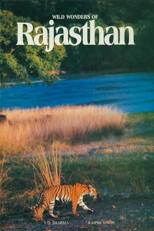 Wild Wonders Of Rajasthan