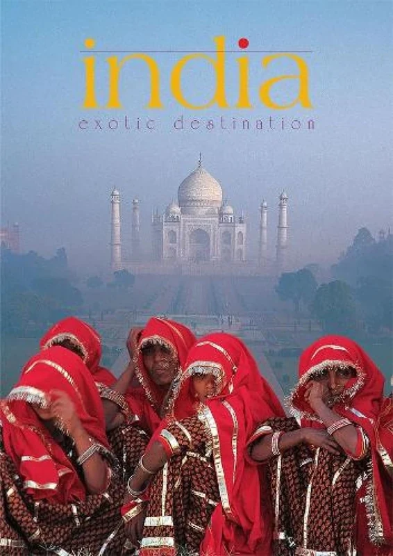 India : Exotic Destination (Exotic Destination India)