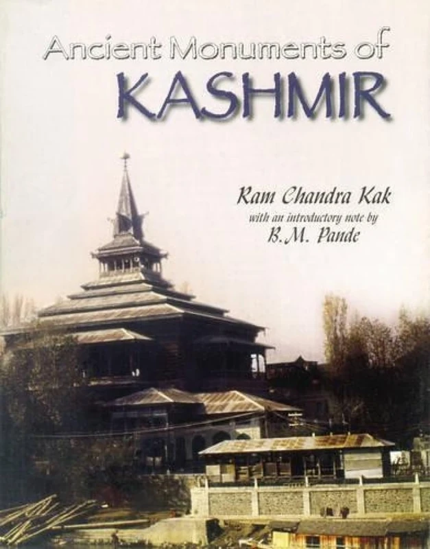 Ancient Monuments of Kashmir