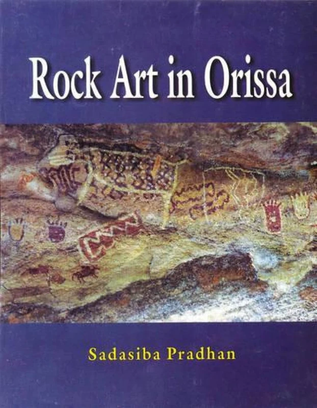 Rock Art in Orissa