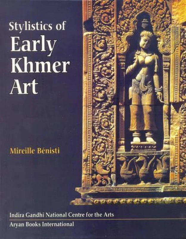 Stylistics of Early Khmer Art - Aryan Books International - Image 1