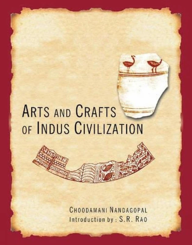 Arts and Crafts of Indus Civilization: The Provincial Arts - Image 1