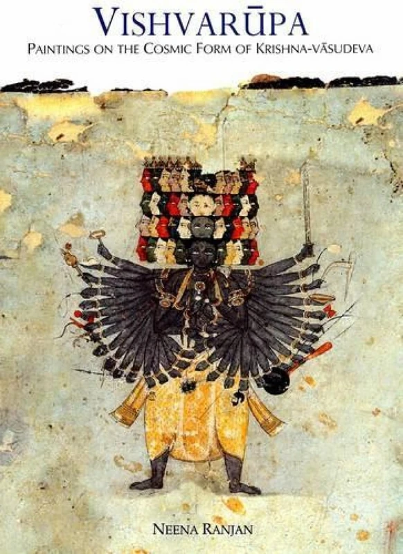 Rajasthan: Prehistoric and Early Historic Foundations: Paintings on the Cosmic Form of Krishna-Vasudeva