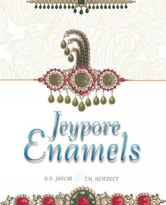Jeypore Enamels