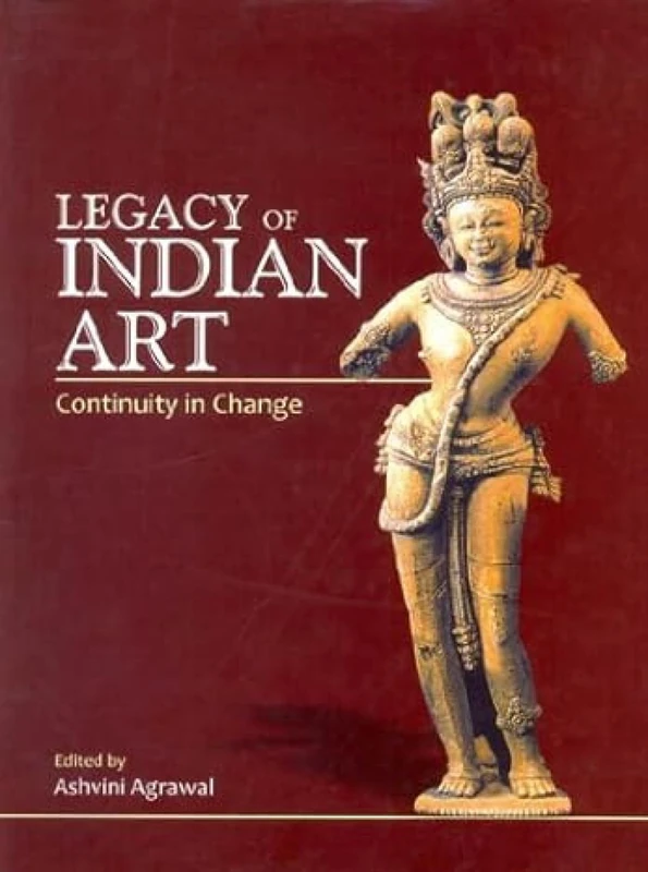 Legacy of Indian Art: Continuity in Change